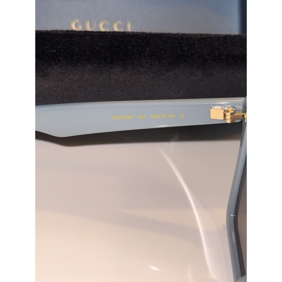 NEW!!!  GUCCI Sunglasses GG1540S 003 Authentic